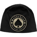 Motorhead Unisex Beanie Hat: Born to Lose (Black)
