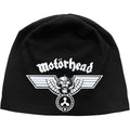 Motorhead Unisex Beanie Hat: Hammered (Black)