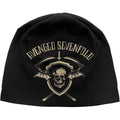 Avenged Sevenfold Unisex Beanie Hat: Shield (Black)