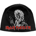 Iron Maiden Unisex Beanie Hat: Killers (Black)