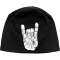 Generic Unisex Beanie Hat: Devil Horns (Black) (LOS)