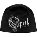 Opeth Unisex Beanie Hat: Logo 2 (Black)