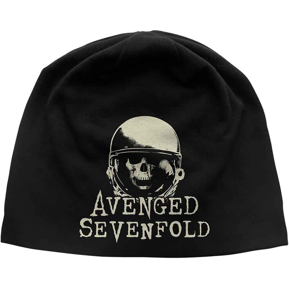 Avenged Sevenfold Unisex Beanie Hat: The Stage (Black)