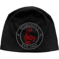 Scorpions Unisex Beanie Hat: Est. 1965 (Black)