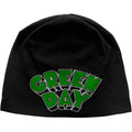 Green Day Unisex Beanie Hat: Dookie Logo (Black)