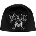 Dio Unisex Beanie Hat: Last In Line JD Print (Black)