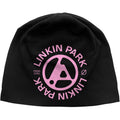 Linkin Park Unisex Beanie Hat: From Zero JD Print (Black)