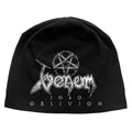 Venom Unisex Beanie Hat: Into Oblivion (Black)