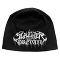 Slaughter To Prevail Unisex Beanie Hat: Logo (Black)