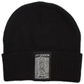 Joy Division Unisex Beanie Hat: Unknown Pleasures (Black)