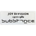 Joy Division Standard Patch: Substance