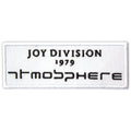 Joy Division Standard Patch: Atmosphere