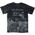 Joy Division Unisex T-Shirt: Tear Us Apart (Black) (Wash Collection)