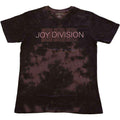 Joy Division Unisex T-Shirt: Mini Repeater Pulse (Purple) (Wash Collection)