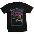 Jefferson Airplane Unisex T-Shirt: Band Photo (Black)