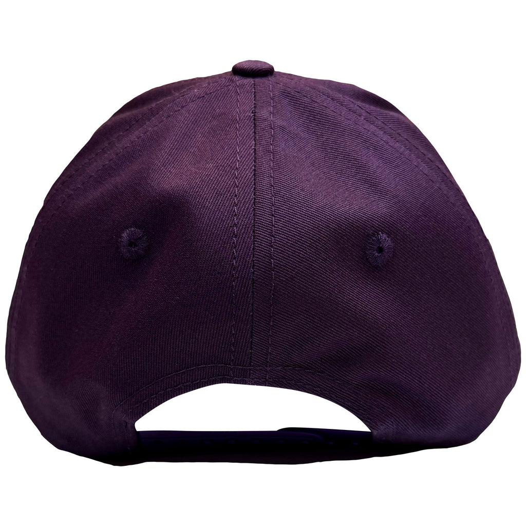 Jimi Hendrix Unisex Baseball Cap: Band Of Gypsys (Purple)