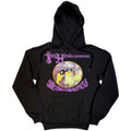 Jimi Hendrix Unisex Pullover Hoodie: Are You Experienced (Black)