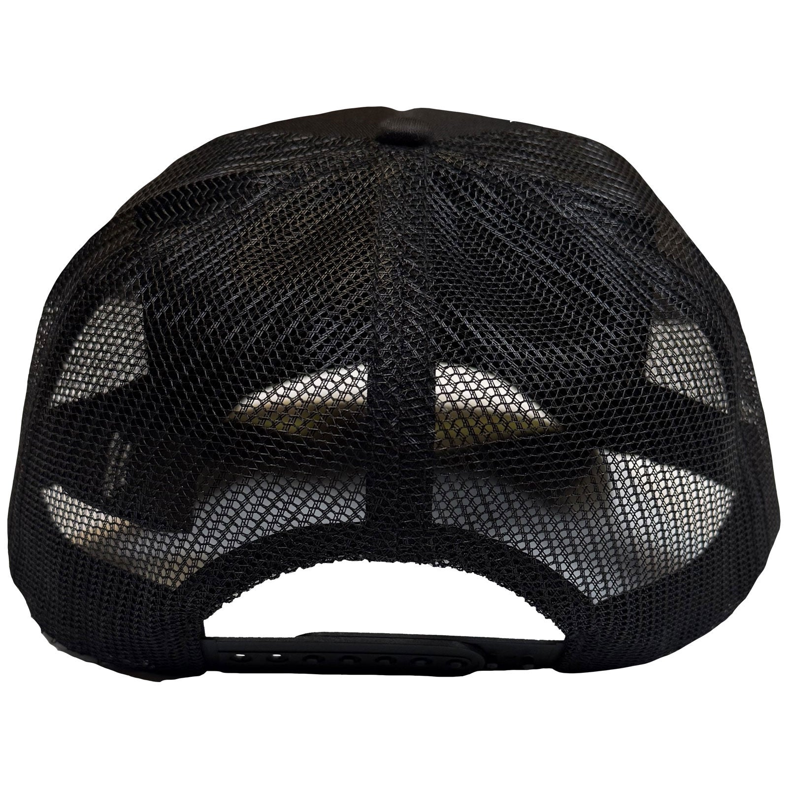Jimi Hendrix Unisex Mesh Back Cap: Axis (Black)