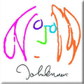 John Lennon Fridge Magnet: Imagine Motion