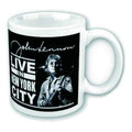 John Lennon Boxed Mug: Live New York City