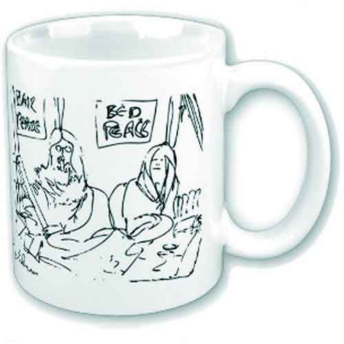 John Lennon Boxed Mug: Bedism