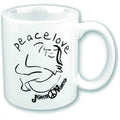 John Lennon Boxed Mug: Cuddle