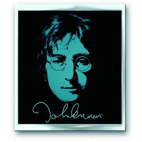 John Lennon Pin Badge: John Lennon