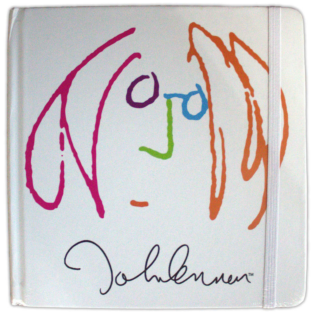 John Lennon Notebook: Imagine