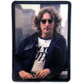 John Lennon Printed Patch: NYC Tee