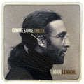 John Lennon Printed Patch: Truth Album