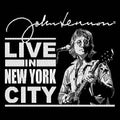 John Lennon Standard Patch: Live in New York City