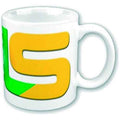 JLS Boxed Mug: Logo