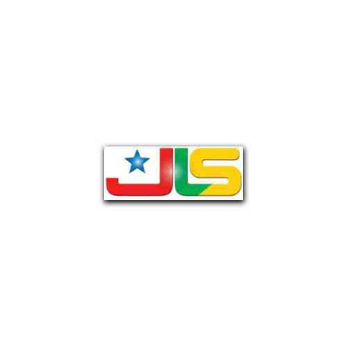 JLS Boxed Mug: Logo