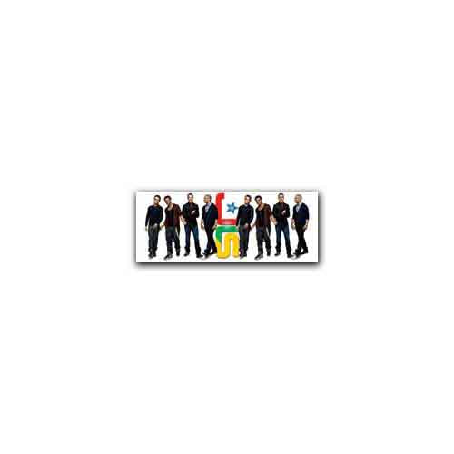 JLS Boxed Mug: Smiling