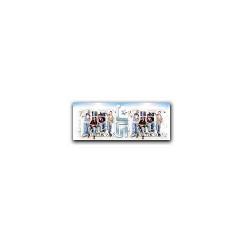 JLS Boxed Mug: Beach Hut