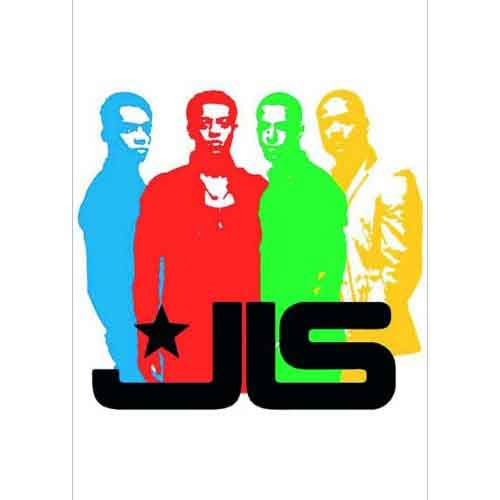 JLS Postcard: Beach Hut