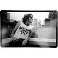 John Lennon Sticker: Leaning