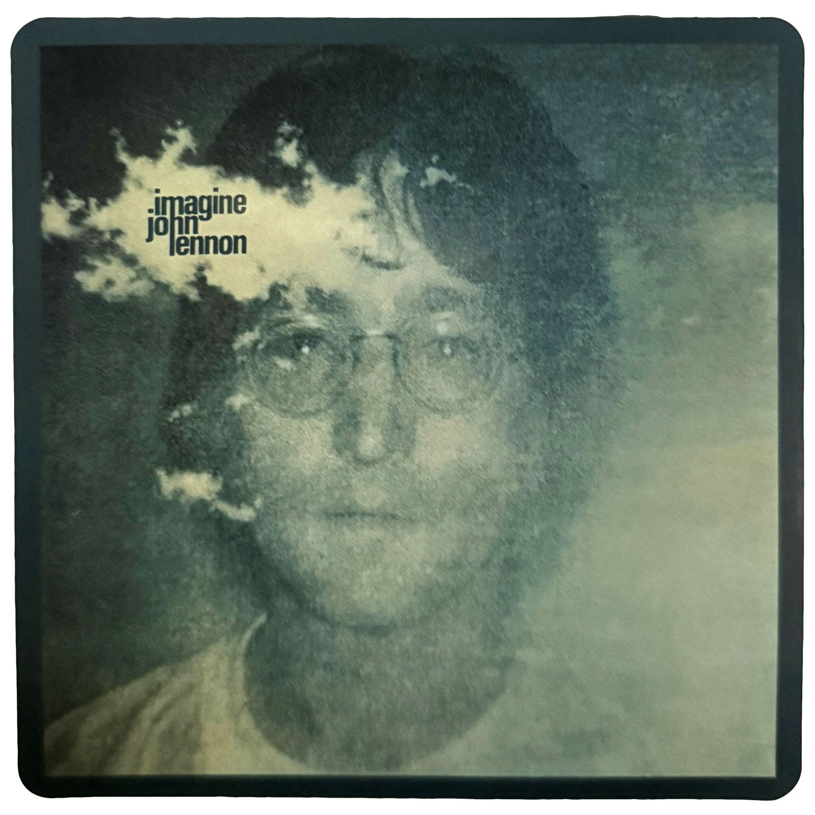 John Lennon Sticker: Imagine Album