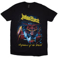 Judas Priest Unisex T-Shirt: Defenders Of The Faith (Black)