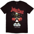 Judas Priest Unisex T-Shirt: Hell-Bent (Black)