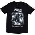 Judas Priest Unisex T-Shirt: Redeemer of Souls (Black)