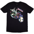 Judas Priest Unisex T-Shirt: Painkiller Solo (Black)