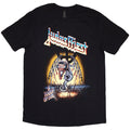 Judas Priest Unisex T-Shirt: Touch of Evil (Black)