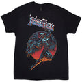 Judas Priest Unisex T-Shirt: BTD Redeemer (Black)