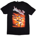 Judas Priest Unisex T-Shirt: Firepower (Black)