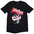 Judas Priest Unisex T-Shirt: Breaking The Law (Black)