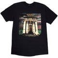 Judas Priest Unisex T-Shirt: Sin After Sin Album Cover (Black)