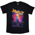 Judas Priest Unisex T-Shirt: Escape From Reality (Black)
