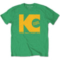 Kaiser Chiefs Unisex T-Shirt: Yours Truly (Irish Green)