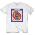 Kaiser Chiefs Unisex T-Shirt: Lollipop (White)